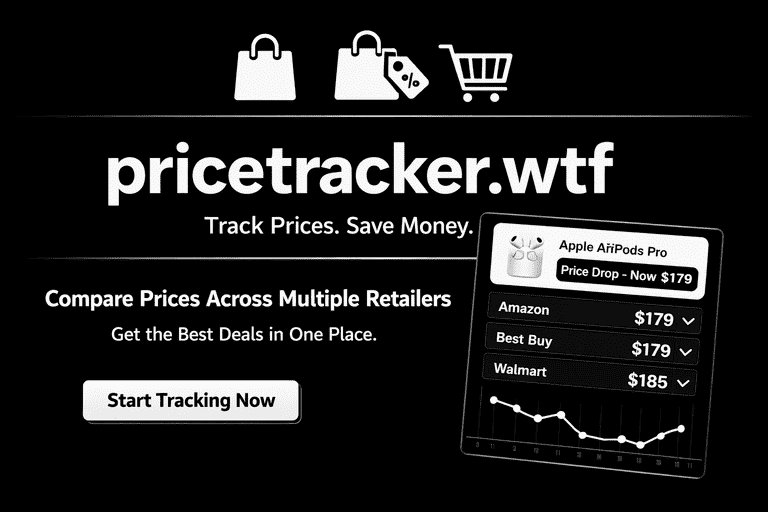Price Tracker - Track prices across the web